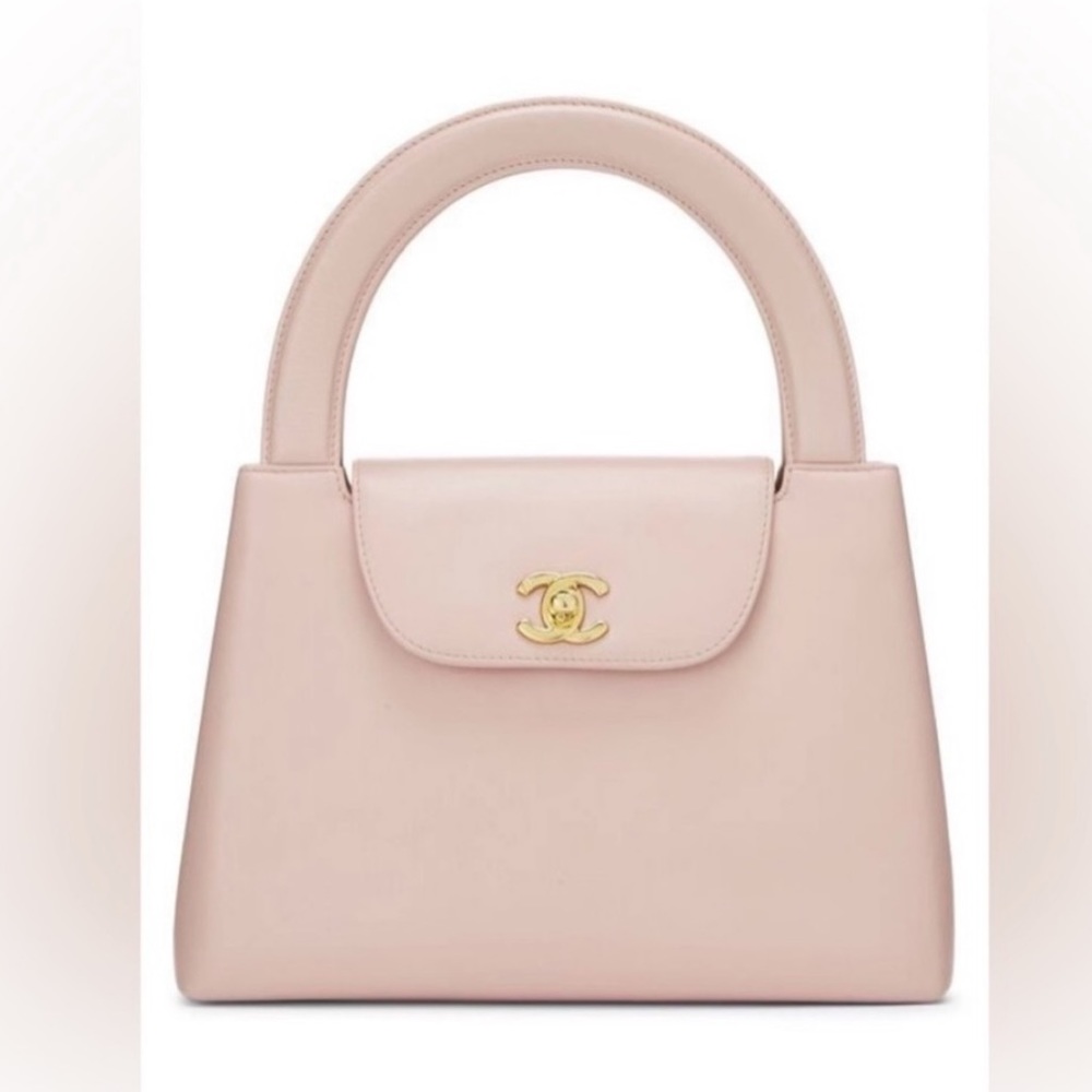 Chanel Party Kelly handbag bag